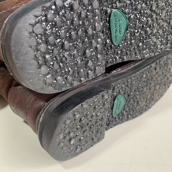The Classic Jeffreys Bay Surfer Boot, Suede Sheepskin Sherpa Lined Boots Size 6